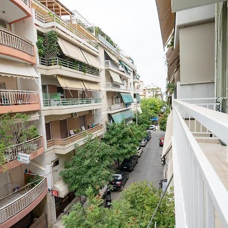 Appartement Athens Central Train St. Flat For 4 Pers By Mps Extérieur photo