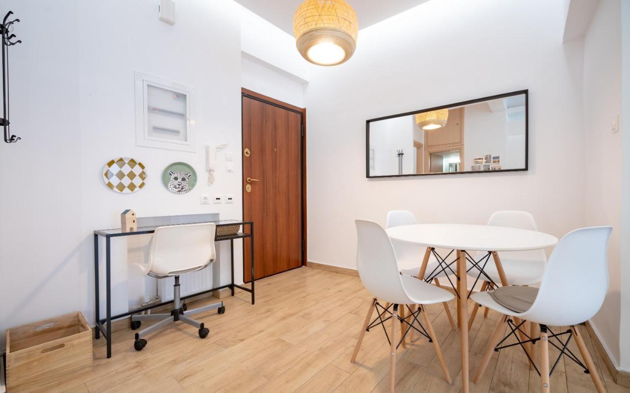 Appartement Athens Central Train St. Flat For 4 Pers By Mps Extérieur photo