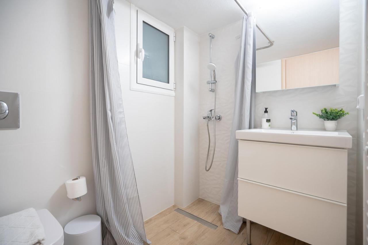 Appartement Athens Central Train St. Flat For 4 Pers By Mps Extérieur photo