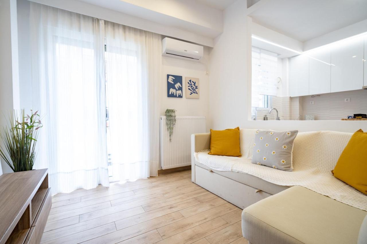 Appartement Athens Central Train St. Flat For 4 Pers By Mps Extérieur photo