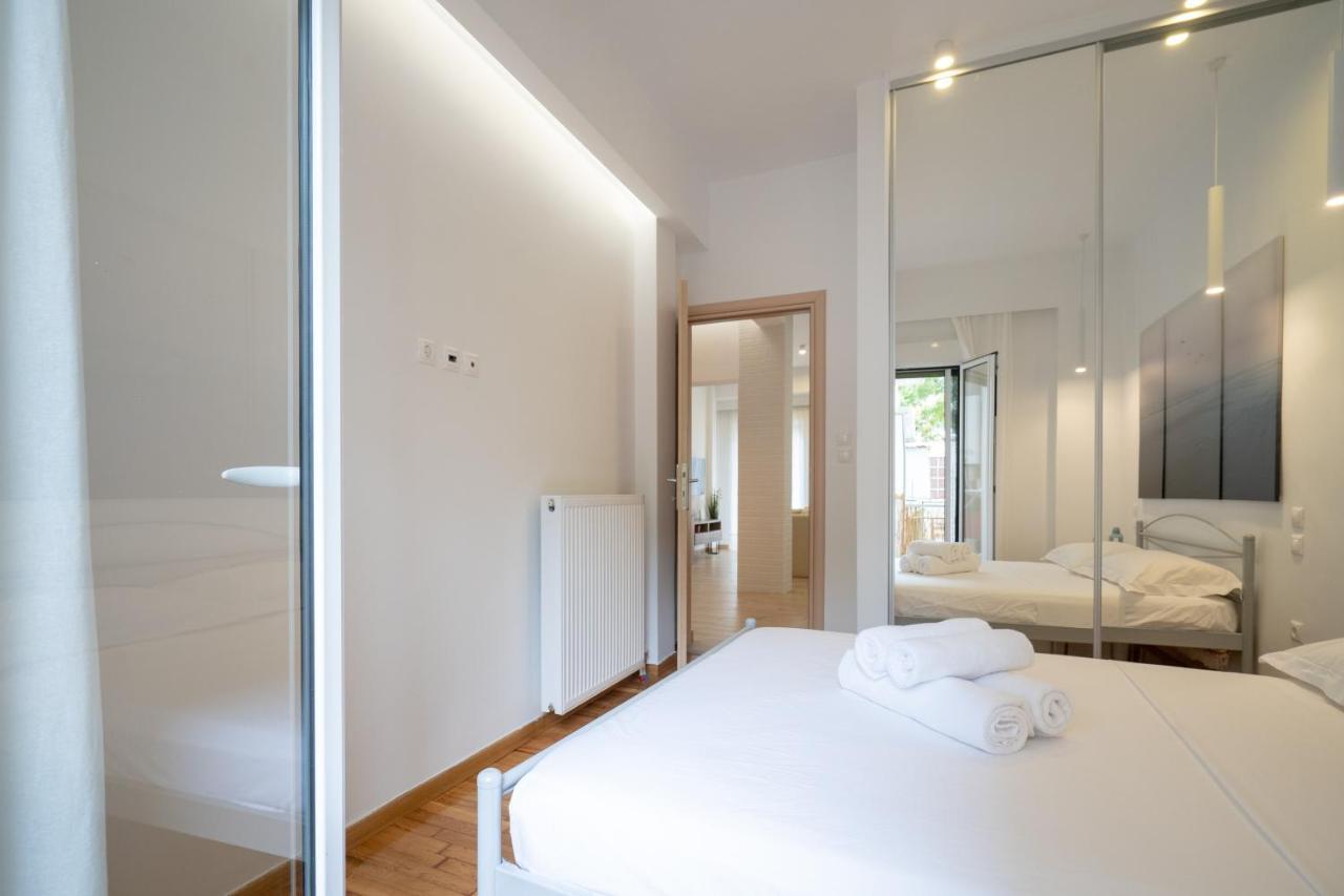 Appartement Athens Central Train St. Flat For 4 Pers By Mps Extérieur photo