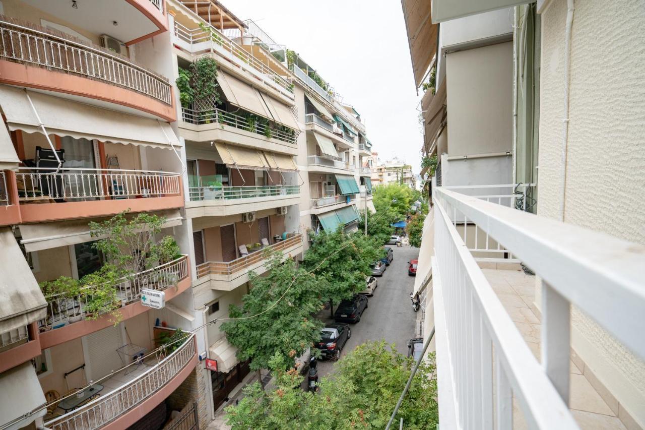 Appartement Athens Central Train St. Flat For 4 Pers By Mps Extérieur photo