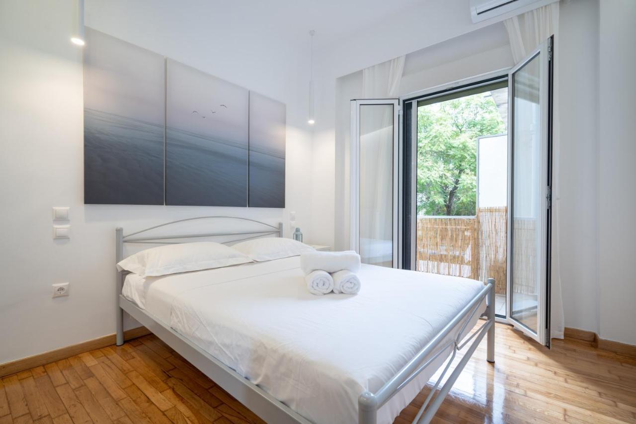 Appartement Athens Central Train St. Flat For 4 Pers By Mps Extérieur photo