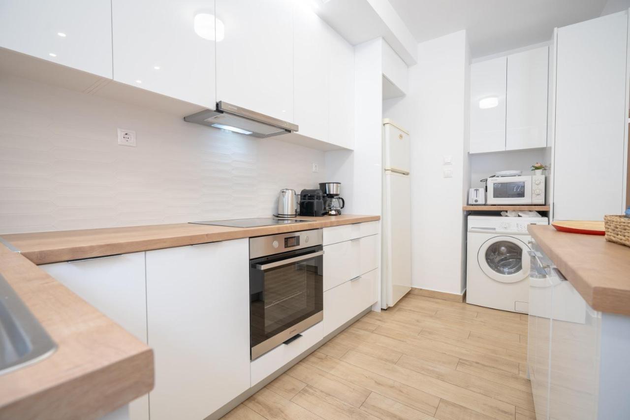 Appartement Athens Central Train St. Flat For 4 Pers By Mps Extérieur photo
