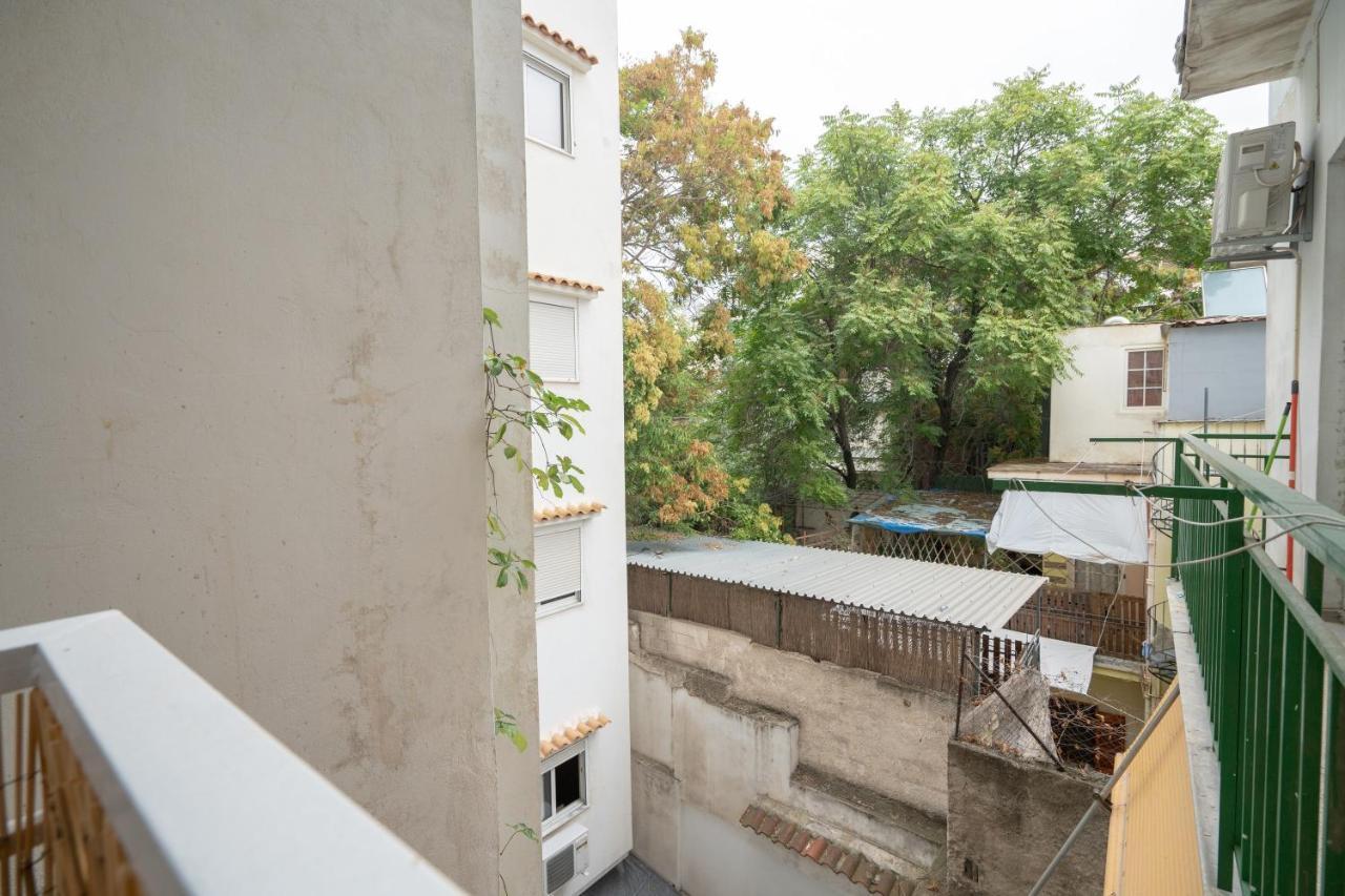 Appartement Athens Central Train St. Flat For 4 Pers By Mps Extérieur photo
