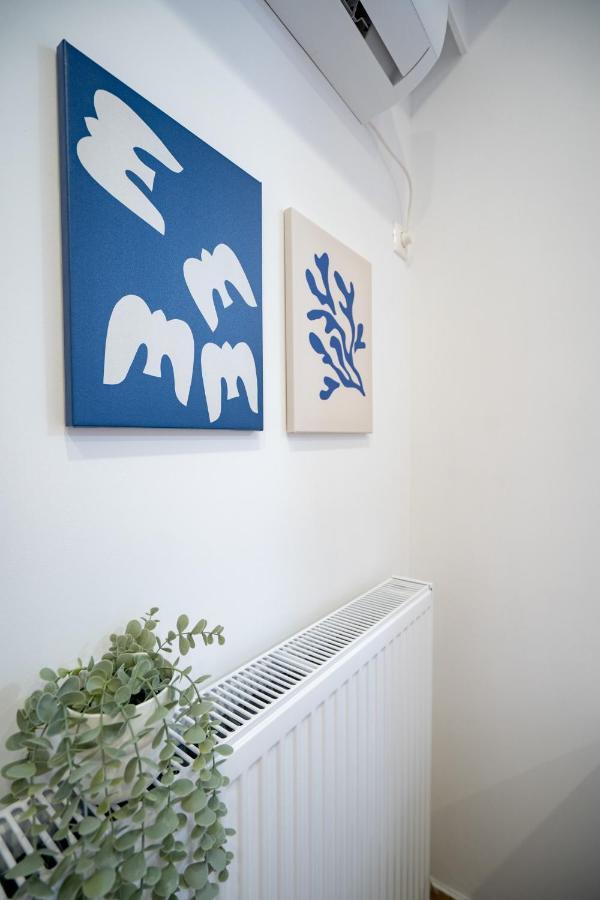 Appartement Athens Central Train St. Flat For 4 Pers By Mps Extérieur photo