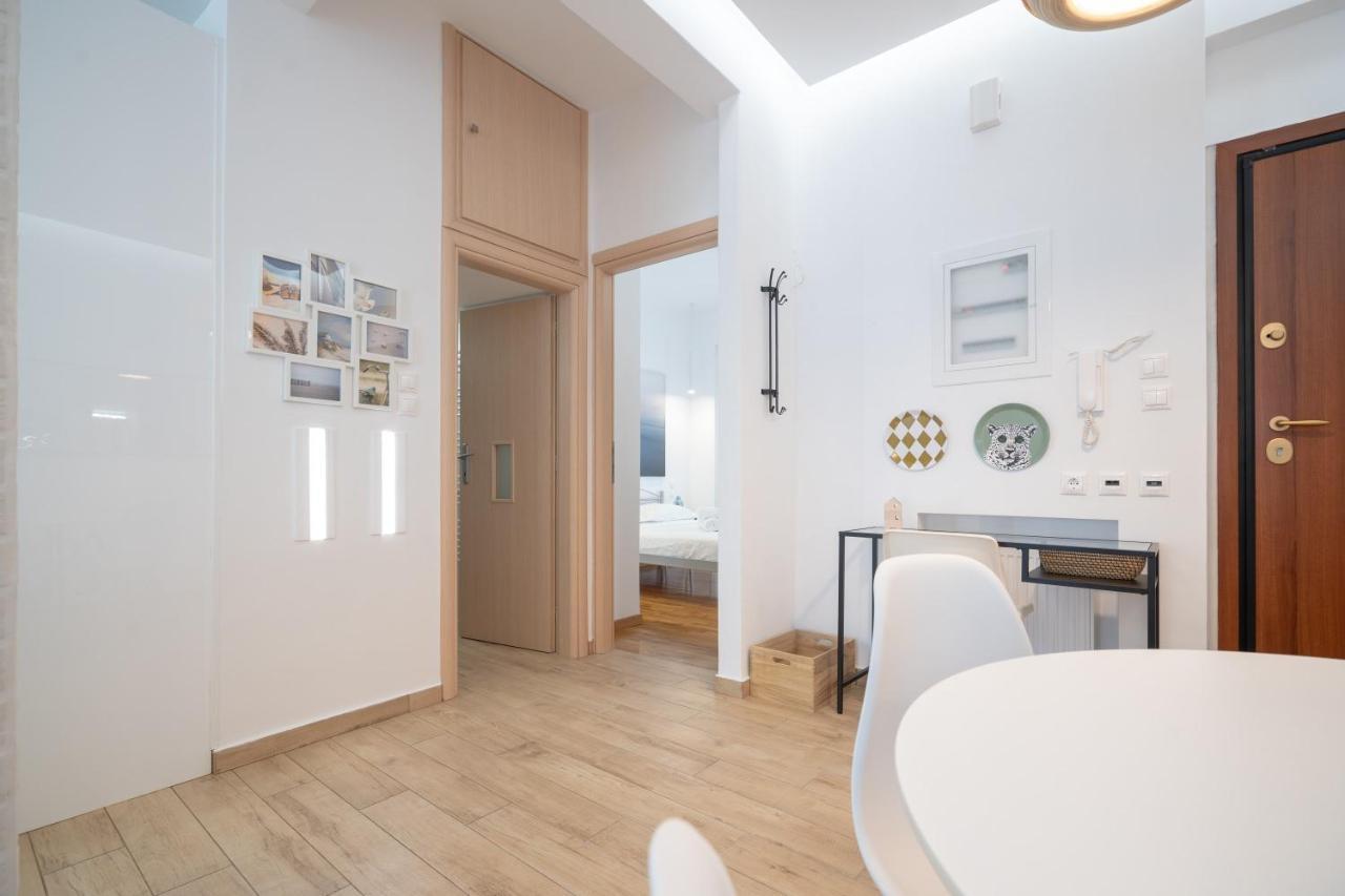 Appartement Athens Central Train St. Flat For 4 Pers By Mps Extérieur photo