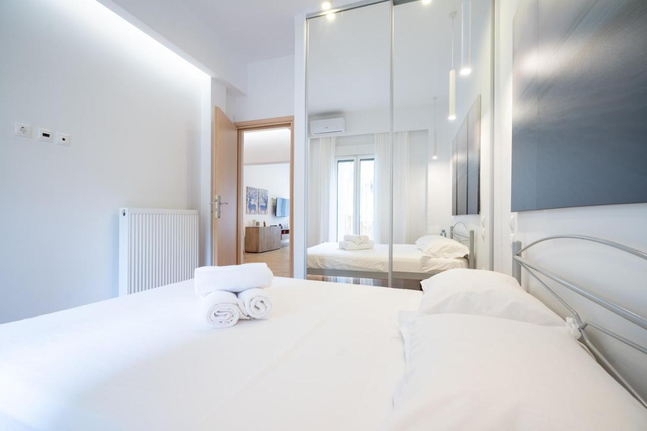 Appartement Athens Central Train St. Flat For 4 Pers By Mps Extérieur photo