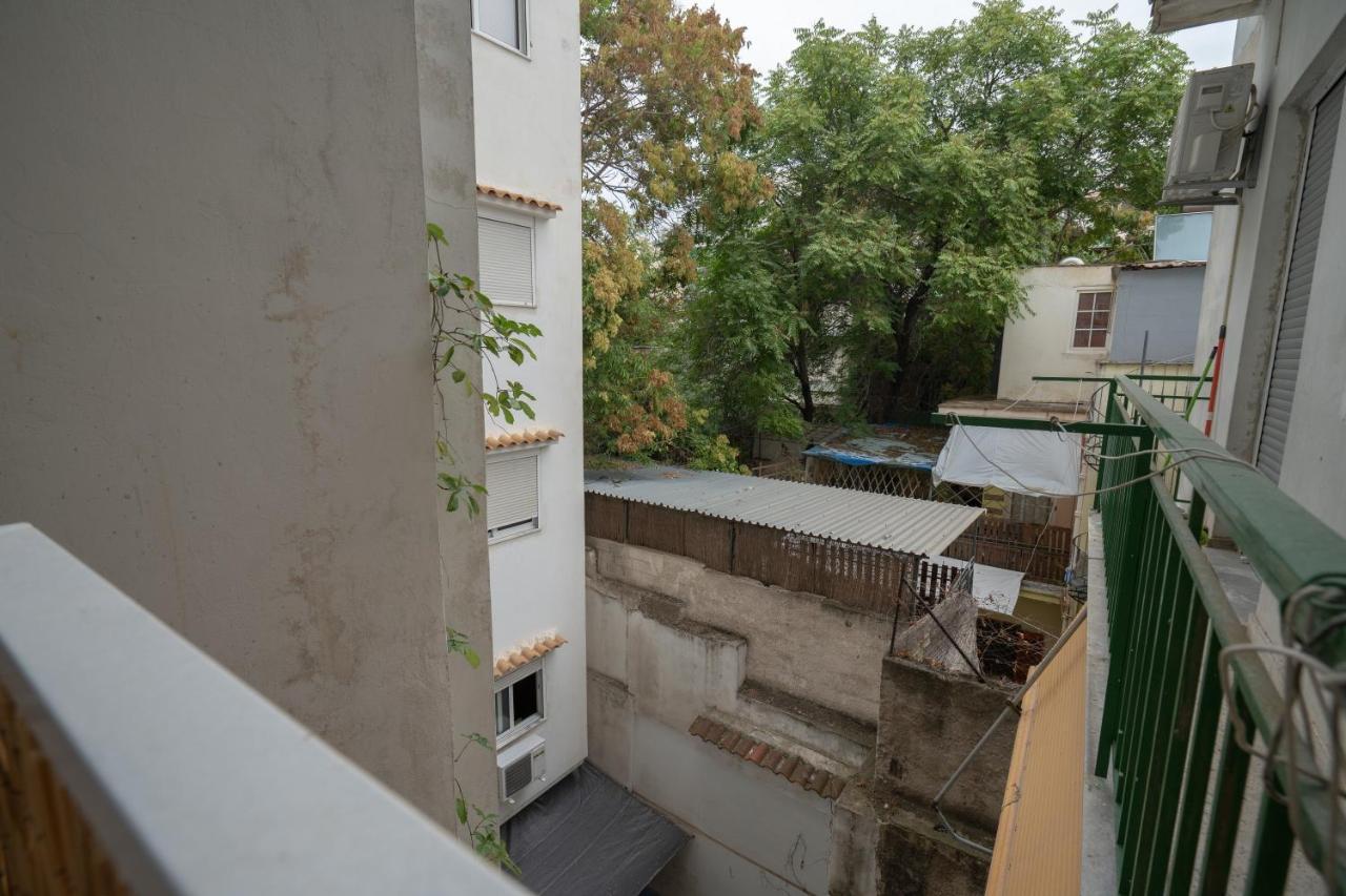 Appartement Athens Central Train St. Flat For 4 Pers By Mps Extérieur photo