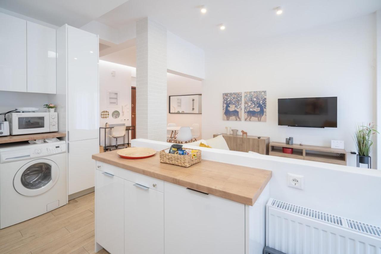 Appartement Athens Central Train St. Flat For 4 Pers By Mps Extérieur photo