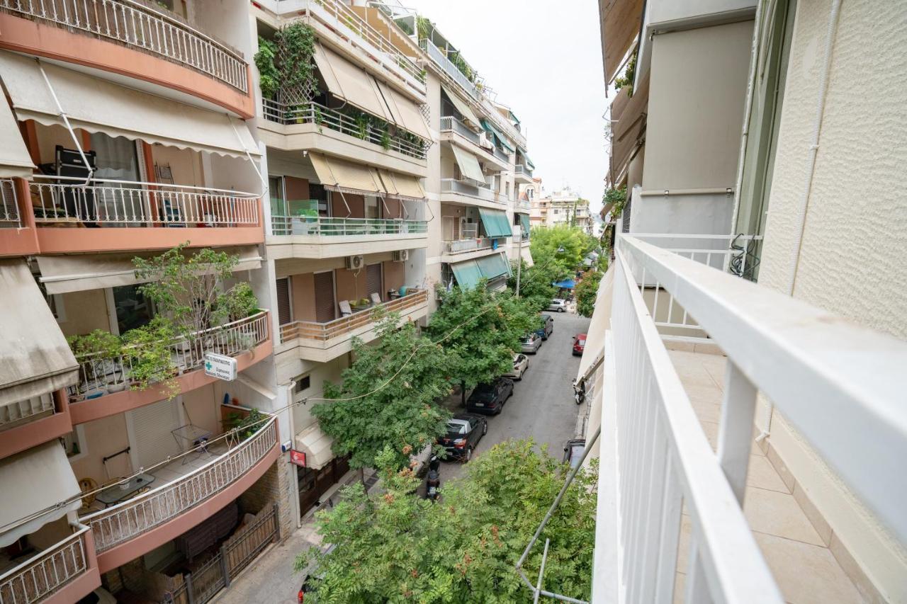 Appartement Athens Central Train St. Flat For 4 Pers By Mps Extérieur photo