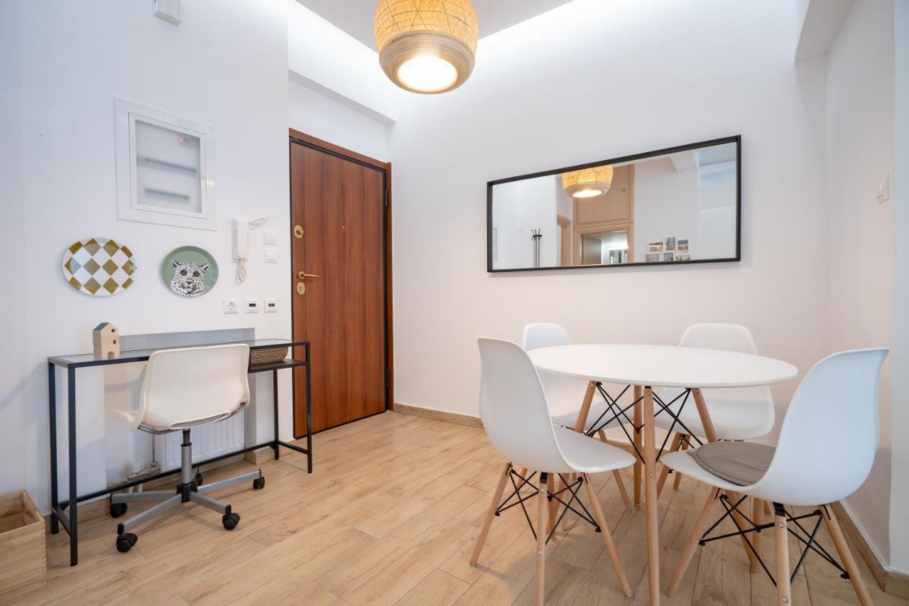 Appartement Athens Central Train St. Flat For 4 Pers By Mps Extérieur photo