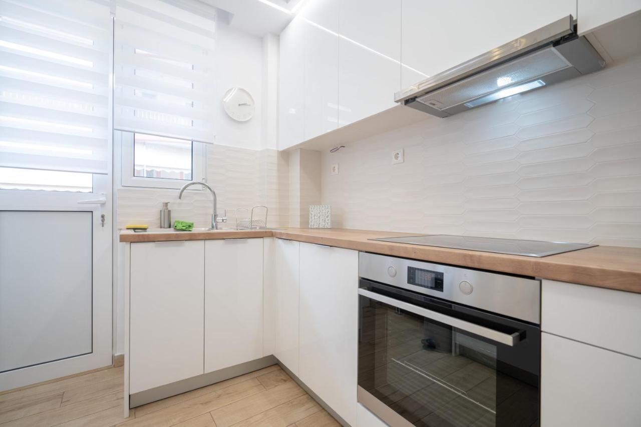 Appartement Athens Central Train St. Flat For 4 Pers By Mps Extérieur photo