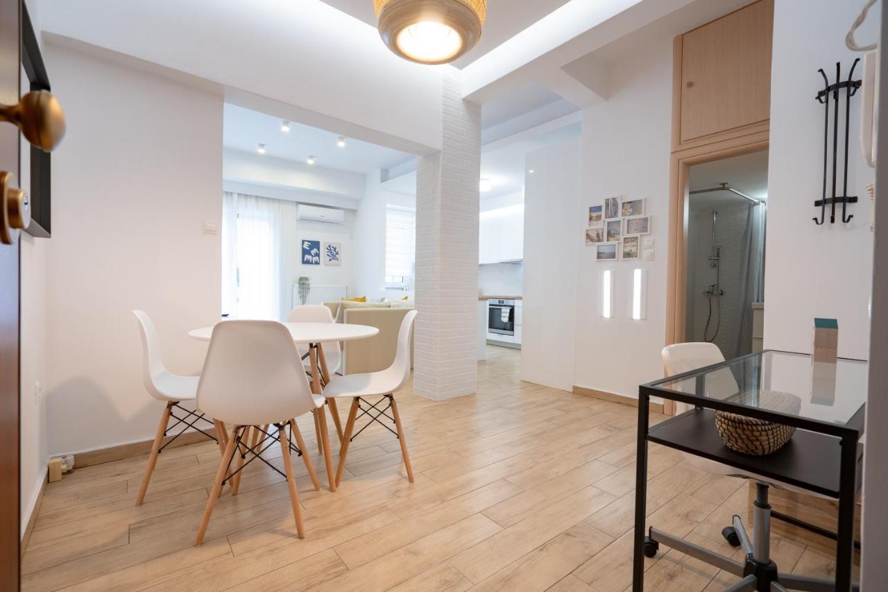 Appartement Athens Central Train St. Flat For 4 Pers By Mps Extérieur photo