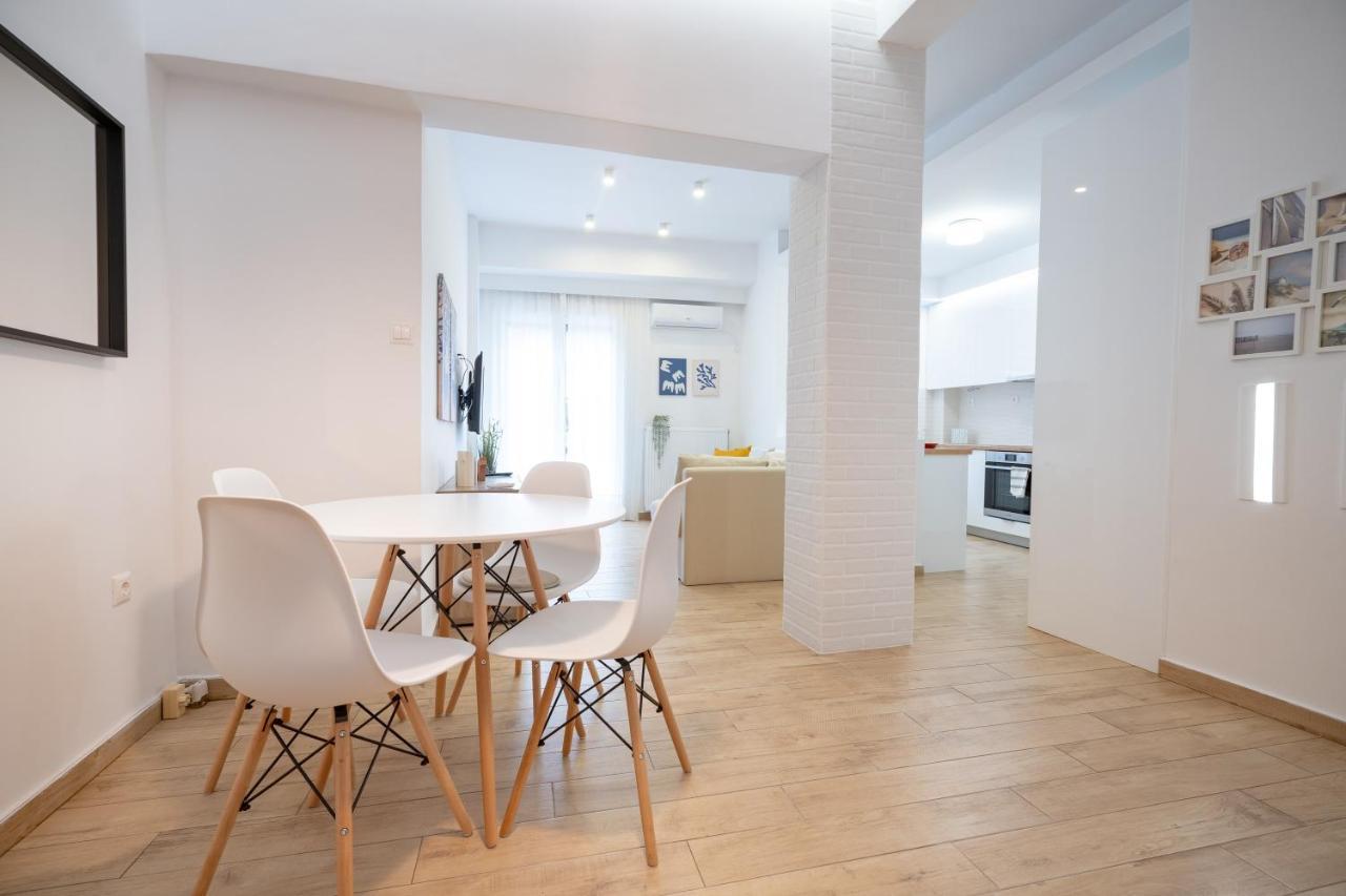 Appartement Athens Central Train St. Flat For 4 Pers By Mps Extérieur photo