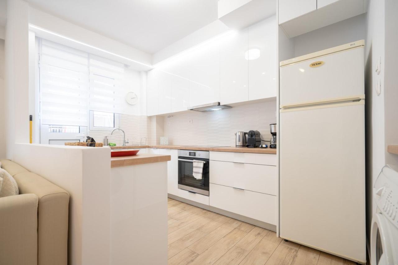 Appartement Athens Central Train St. Flat For 4 Pers By Mps Extérieur photo