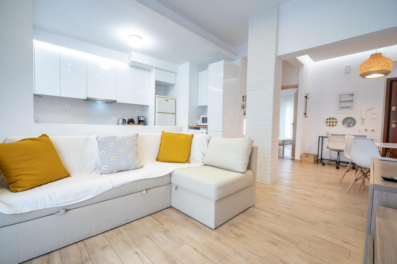 Appartement Athens Central Train St. Flat For 4 Pers By Mps Extérieur photo