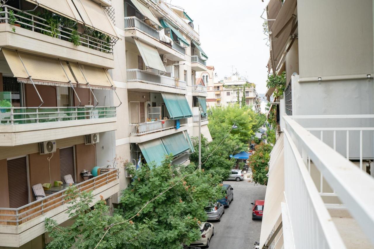 Appartement Athens Central Train St. Flat For 4 Pers By Mps Extérieur photo
